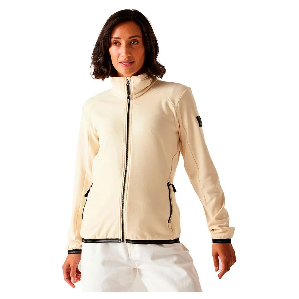 

Флис Regatta Bayhill full zip, бежевый