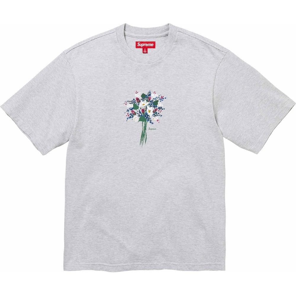 

Футболка SS24 унисекс Supreme, зеленый