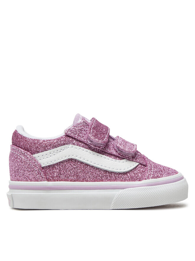 

Кроссовки Old Skool V Vans, фиолетовый
