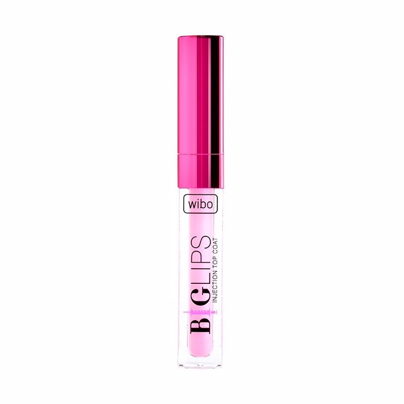 

Блеск для губ Lip Gloss Big Lips Wibo, 2.8 мл.