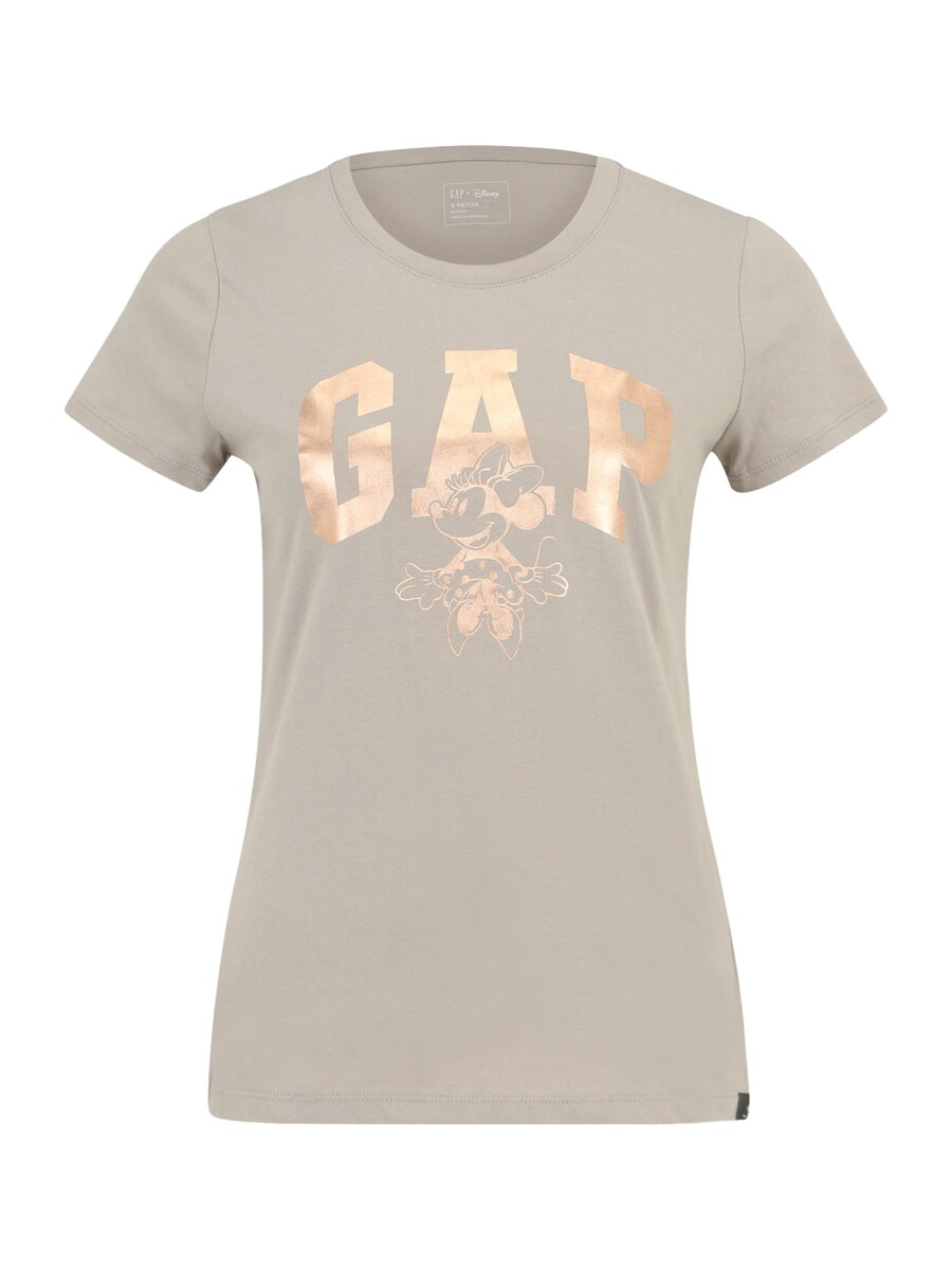

Рубашка Gap Petite V-DIS MINNIE, цвет Kitt