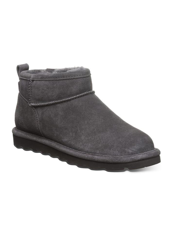 Сапоги Bearpaw Stiefel Shorty Graphite, серый