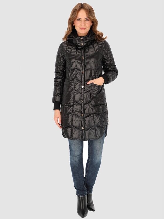 

Переходная куртка regular fit Perso, черный