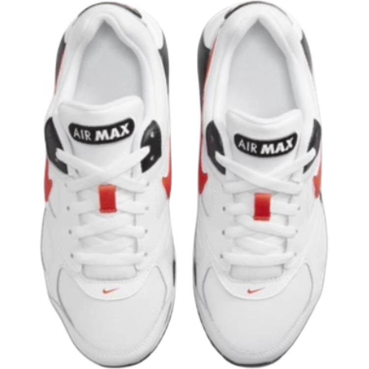 Детские кроссовки Air Max Ivo Low Top Nike, белый — фото 3