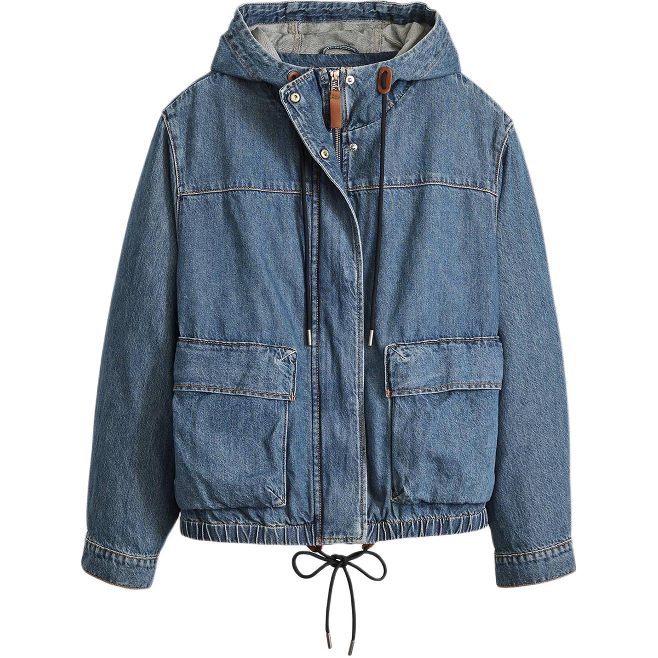 

Levi's Куртки и Пальто Женские Синие Levis