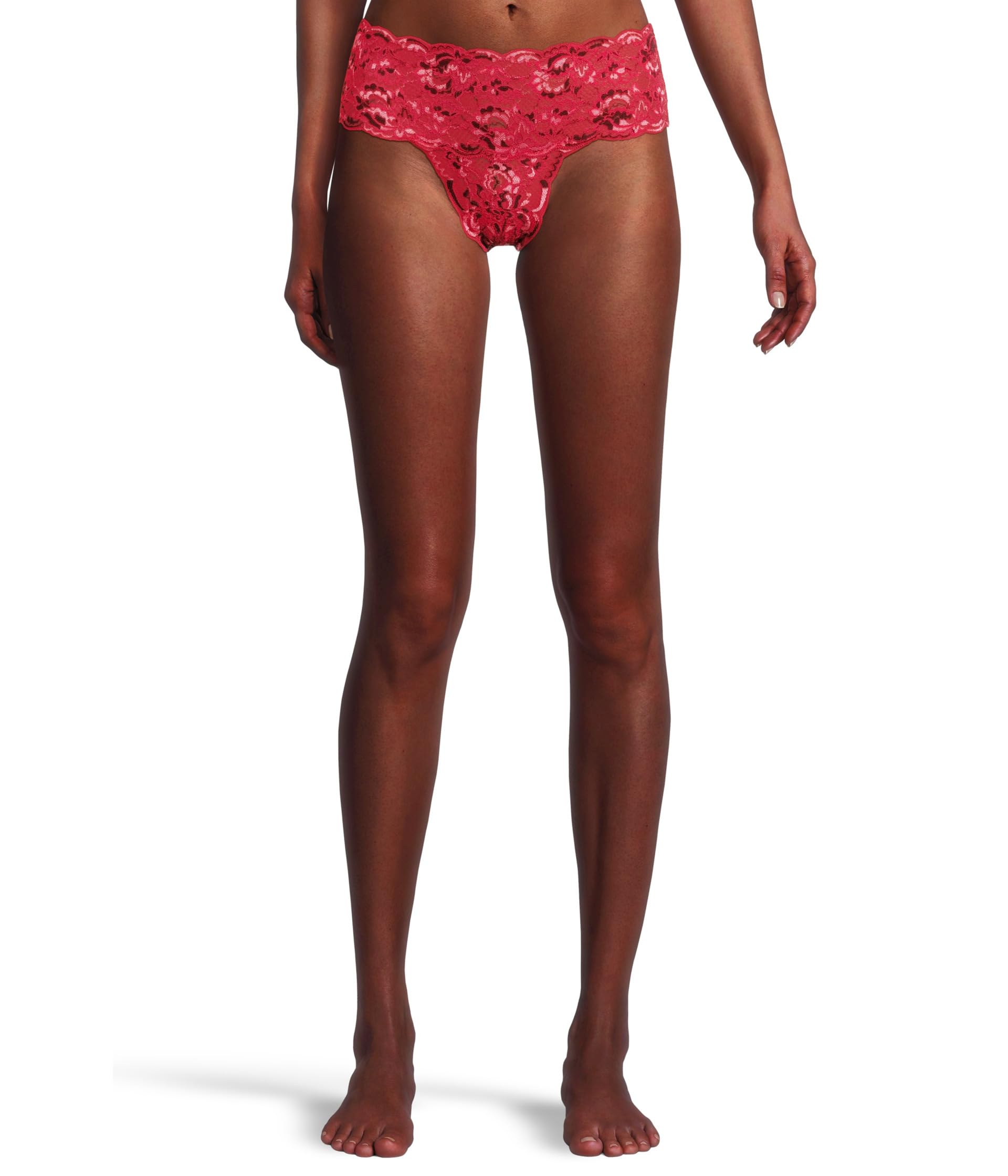 

Стринги Cosabella Never Say Never Ombre Comfie Thong, цвет Velluto/Black