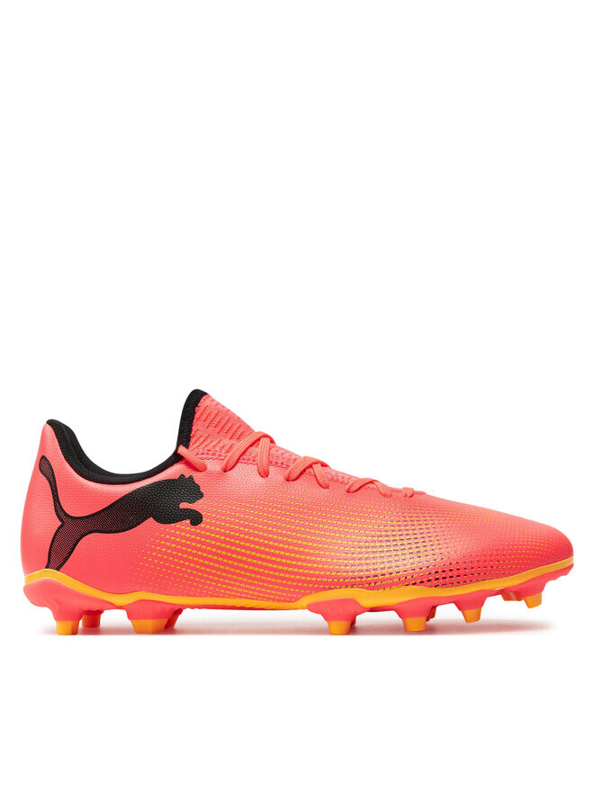 

Футбольные бутсы Puma Future 7 Play Fg/Ag 107723-03, розовый