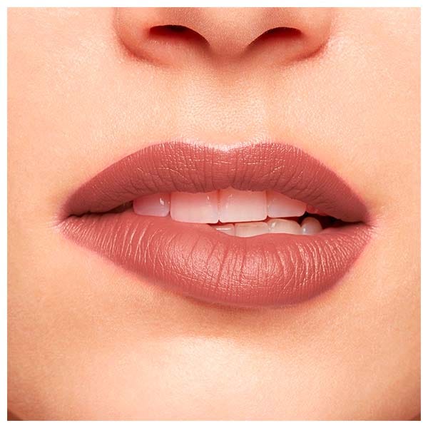 Увлажняющая матовая помада CLARINS Joli Rouge Velvet, 758V SANDY PINK — фото 3