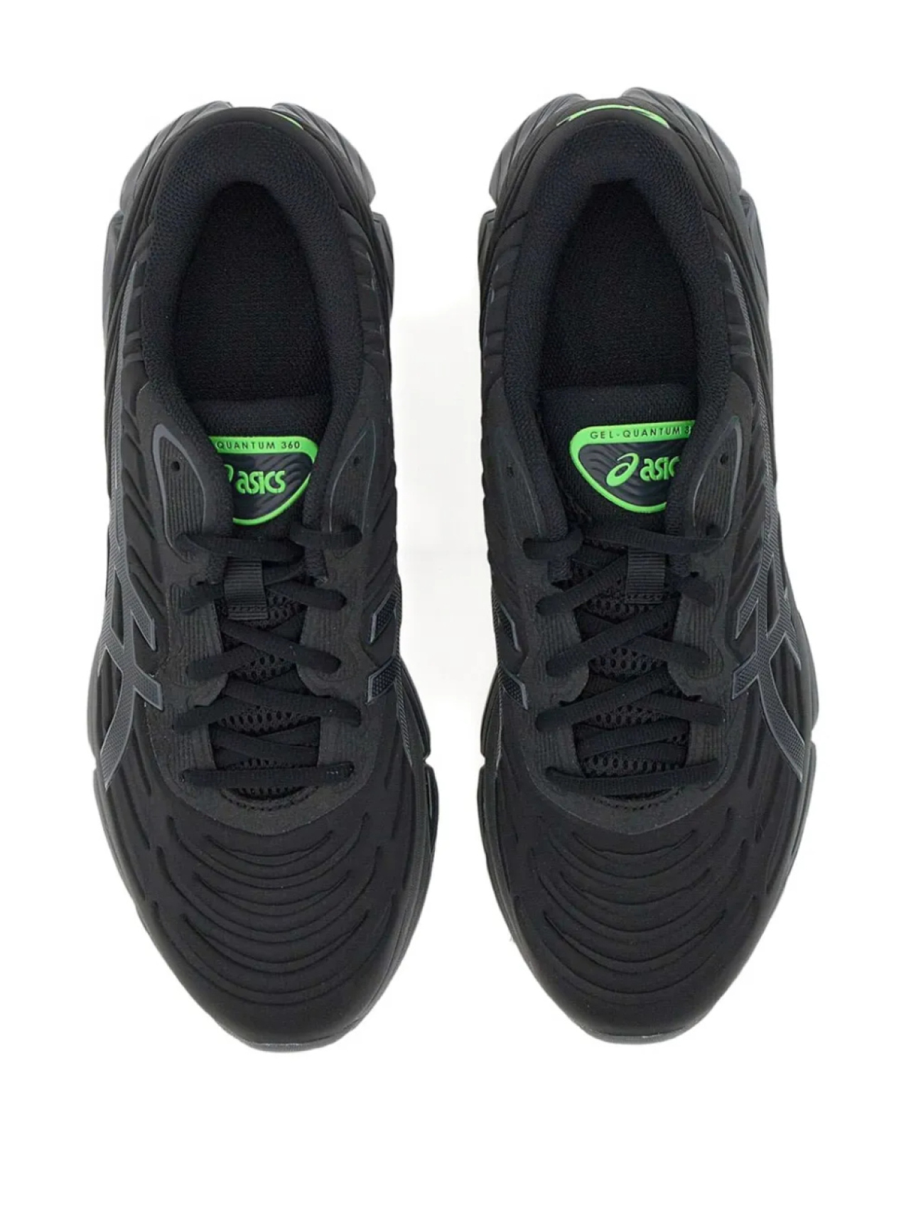 Кроссовки Gel-Quantum 360 VIII ASICS, черный — фото 4