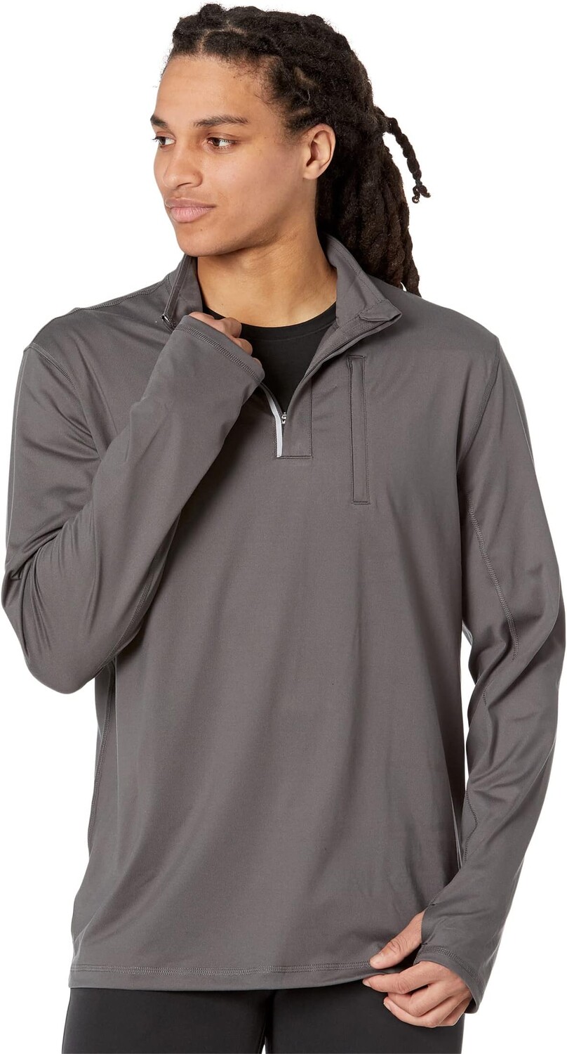 

Свитер Fourlaps Venture 1/2 Zip, угольный