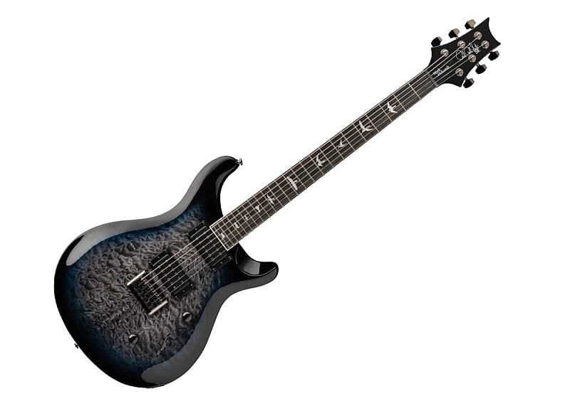 

Электрогитара PRS SE Mark Holcomb - Holcomb Blue