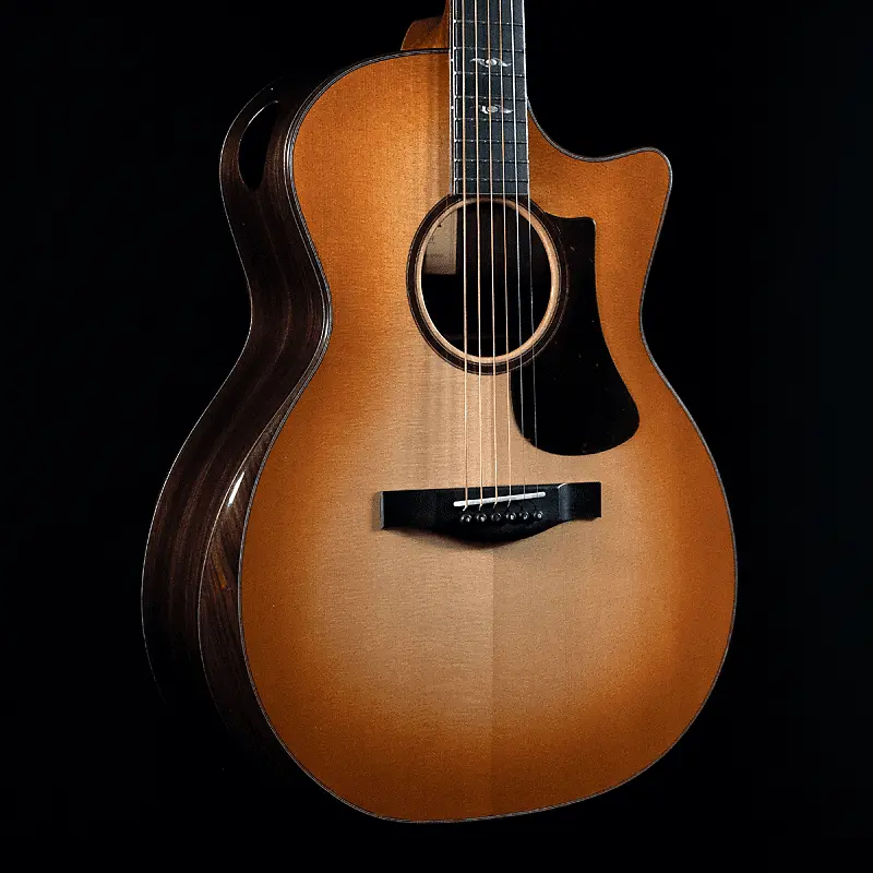 

Акустическая гитара Eastman AC722CE-DF, Grand Auditorium, European Spruce, Indian Rosewood 2021 Sunburst