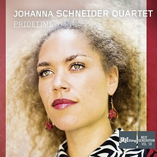 

CD диск Schneider, Johanna: Pridetime