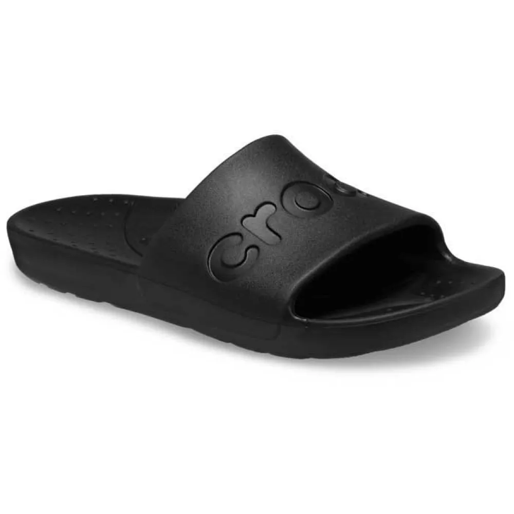 

Шлепанцы Crocs, черный