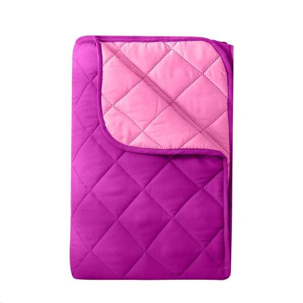 

Покрывало wometo Sommer Steppbett Sommerdecke, 135x200 см, фиолетовый