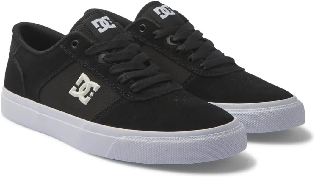 

Мужские кожаные кроссовки DC Shoes Teknic, белый