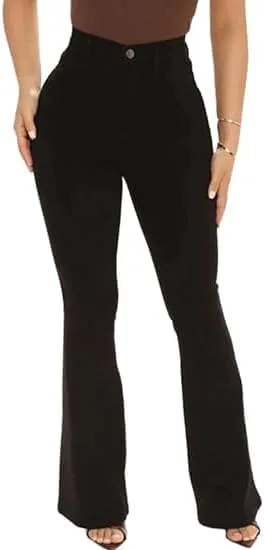 

Женские джинсы с высокой талией и эффектом подтяжки XSSM