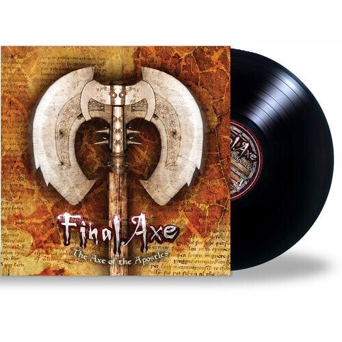 

Виниловая пластинка Final Axe - Axe Of The Apostles