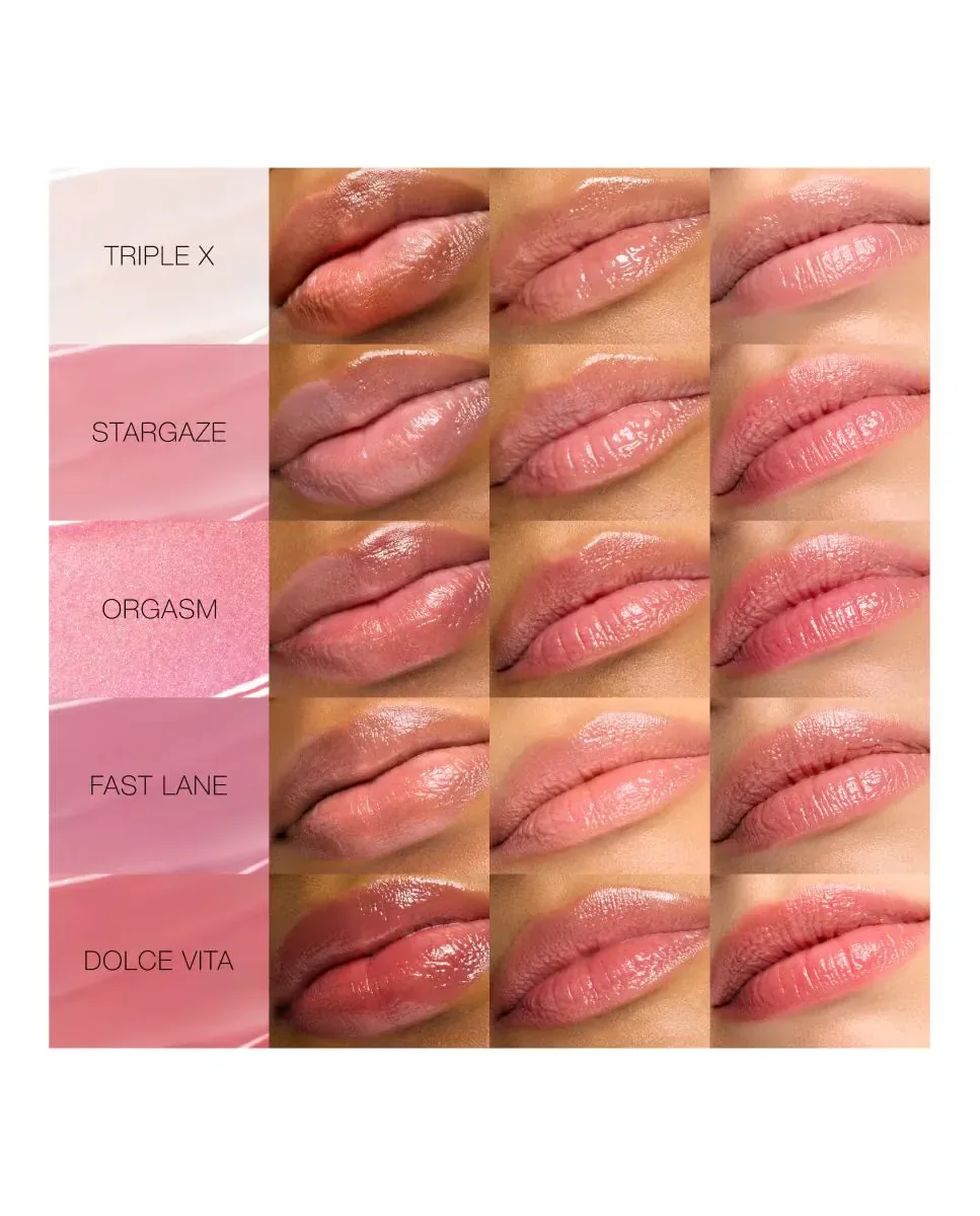 Бальзам для губ Afterglow Lipbalm Nars, Hot Line — фото 2