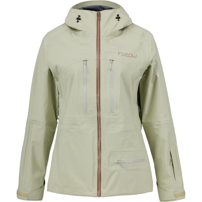 

Куртка Domino gore-tex 3l - женская Flylow, Mist