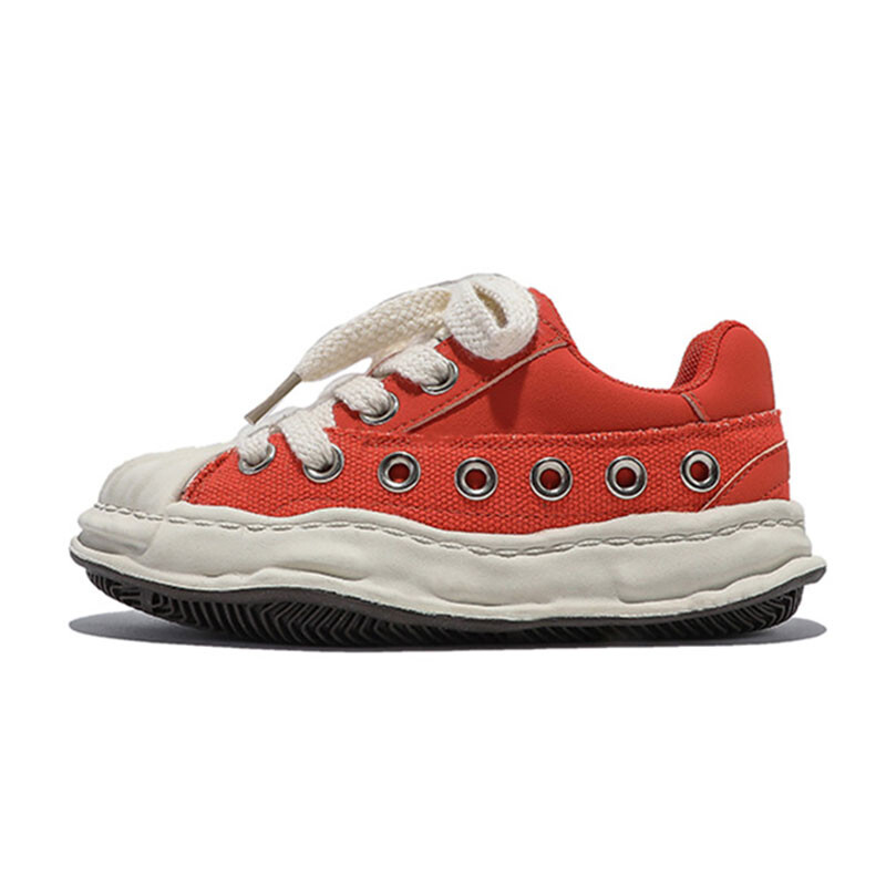 

Кроссовки Nautica Kids Lifestyle Shoes Kids Low-top White, цвет Orange
