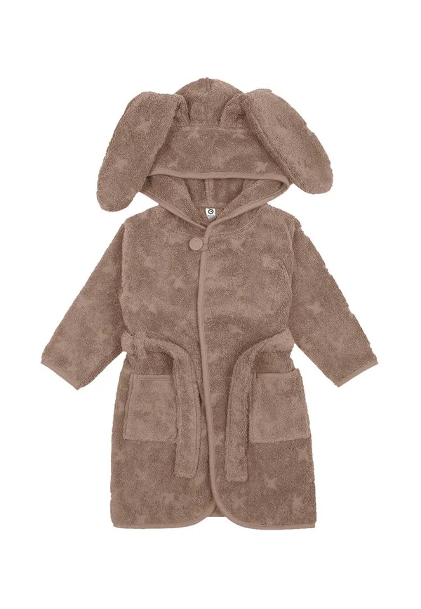 Халат Müsli By Green Cotton, Walnut