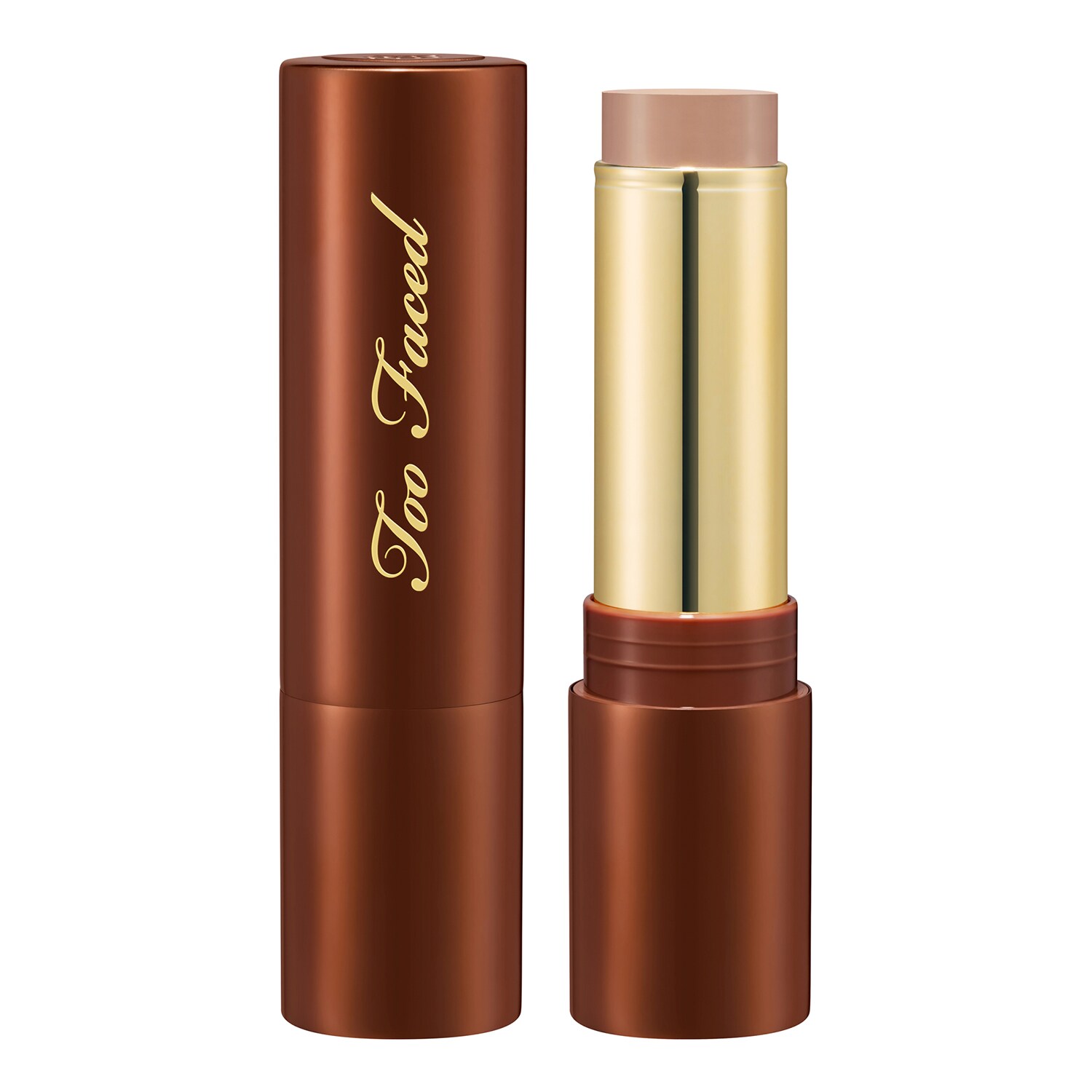 

Кремовый бронзер и стик для моделирования Chocolate Soleil Stick Too Faced, Milk Chocolate (8 g)