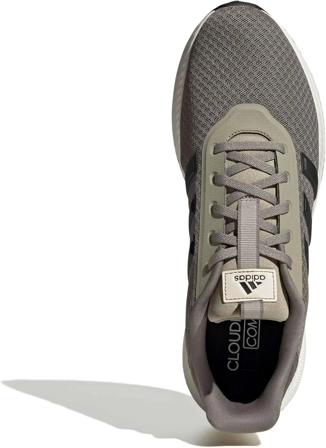 Женские кроссовки Adidas Terrex Agravic Flow GTX W Cross Trainers, Clay Carbon Charcoal — фото 2