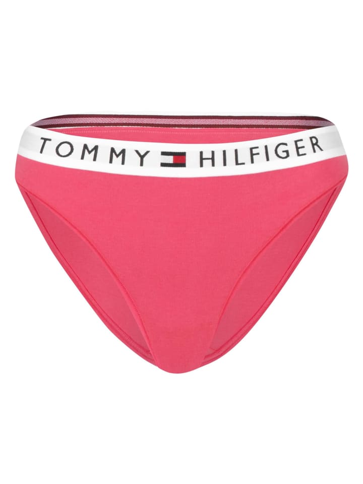 

Трусы Tommy Hilfiger, цвет amour