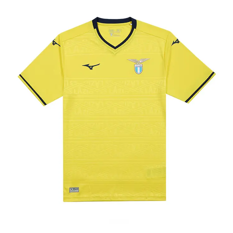 

Mizuno Футболка Soccer Jersey Men's Yellow