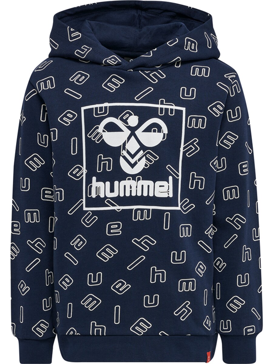 

Толстовка Hummel Almar, темно-синий