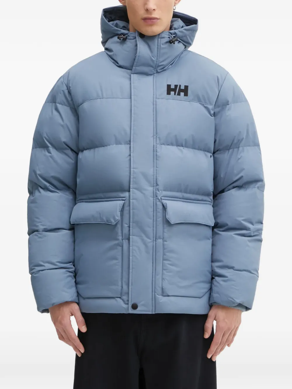 

Северная пуховая куртка Helly Hansen, синий