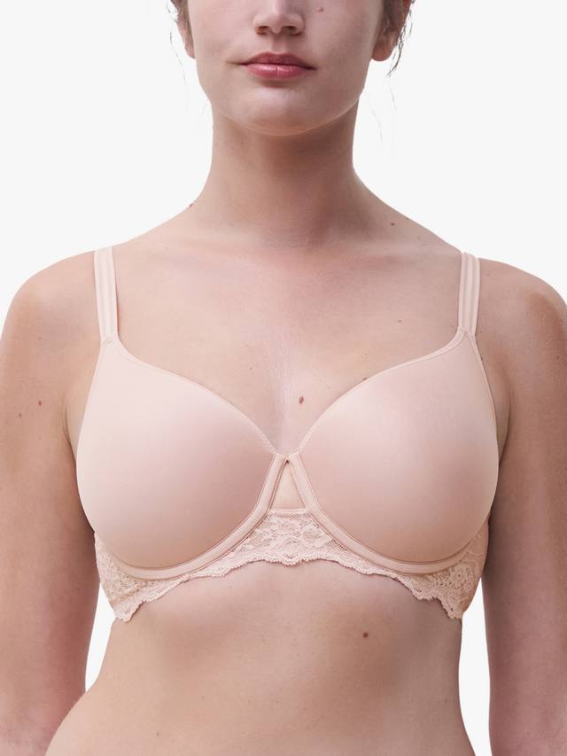 

Бюстгальтер-майка Crush с поролоновой подкладкой Memory Foam Chantelle, Dusky Pink