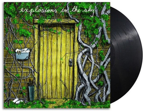 

Виниловая пластинка Explosions in the Sky: Take Care, Take Care, Take Care