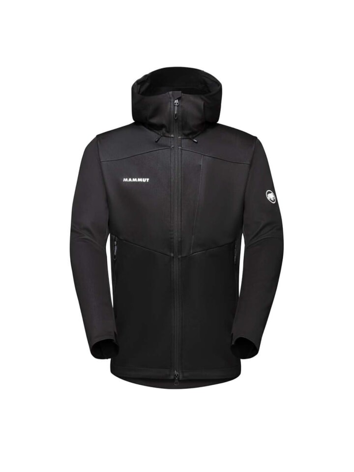 

Дождевик Mammut, черный