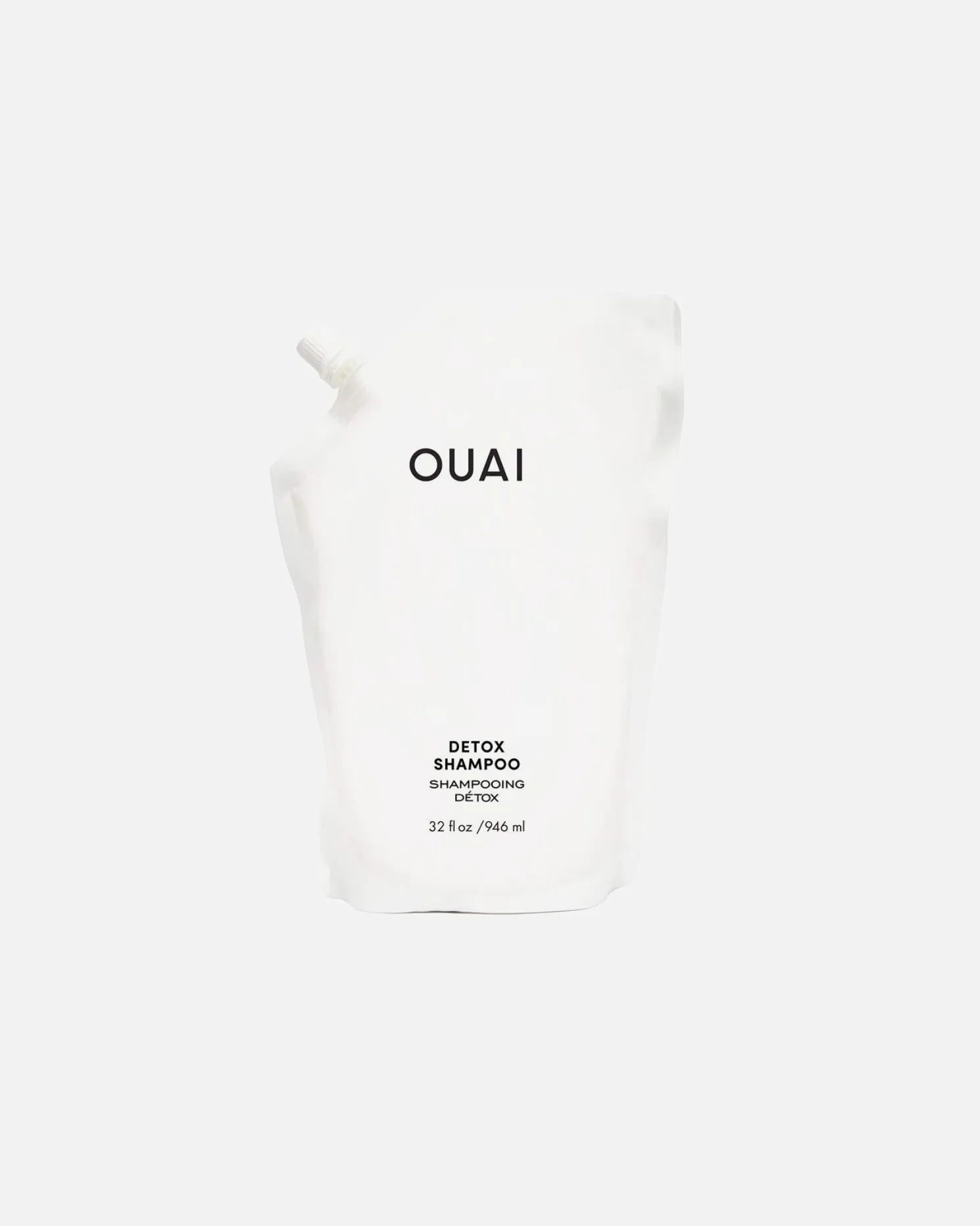 Пакетик для заправки шампуня Ouai, 946 мл