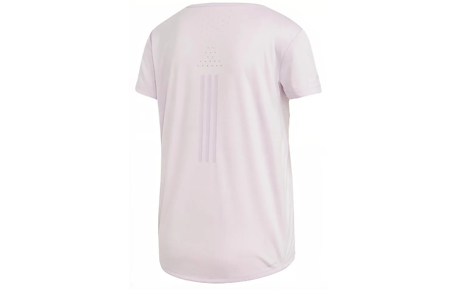 Adidas Футболка женская Aviation Pink — фото 2