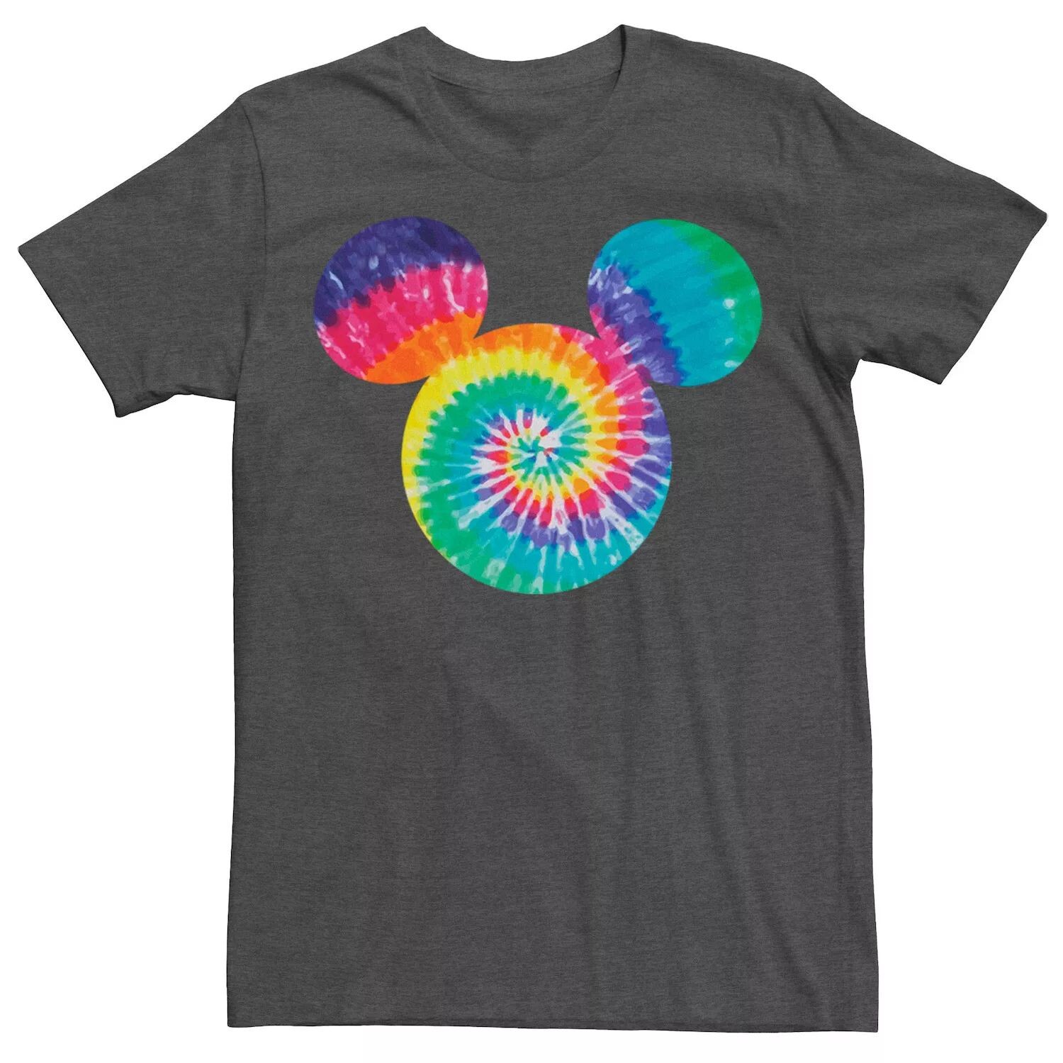 

Мужская футболка с рисунком Mickey And Friends Mickey Tie Dye Fill Disney