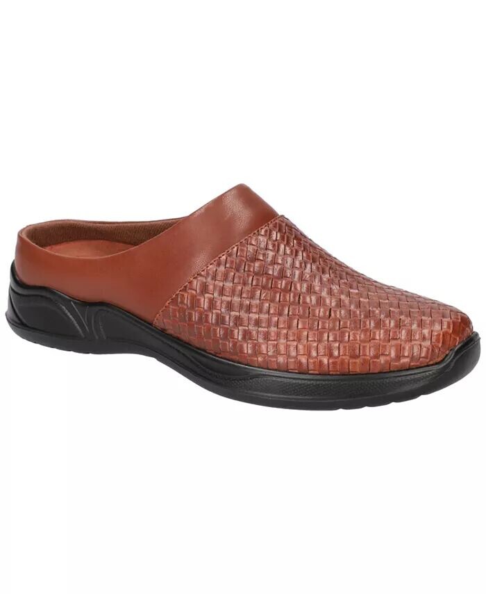 

Женские туфли-мюли Janalee Comfort на плоской подошве Easy Street, коричневый