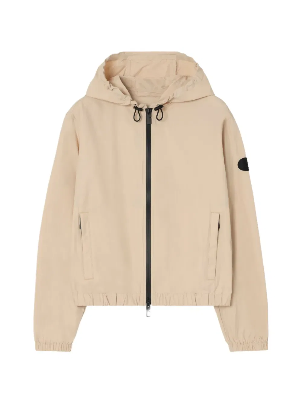 Куртка-бомбер Burberry, женская, нейтральный