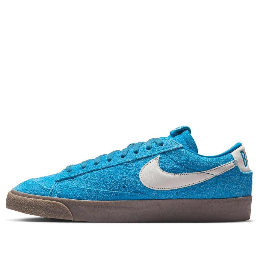 

Кроссовки Nike x Devin Booker x Chevrolet Blazer Low 'Surf Blue', синий