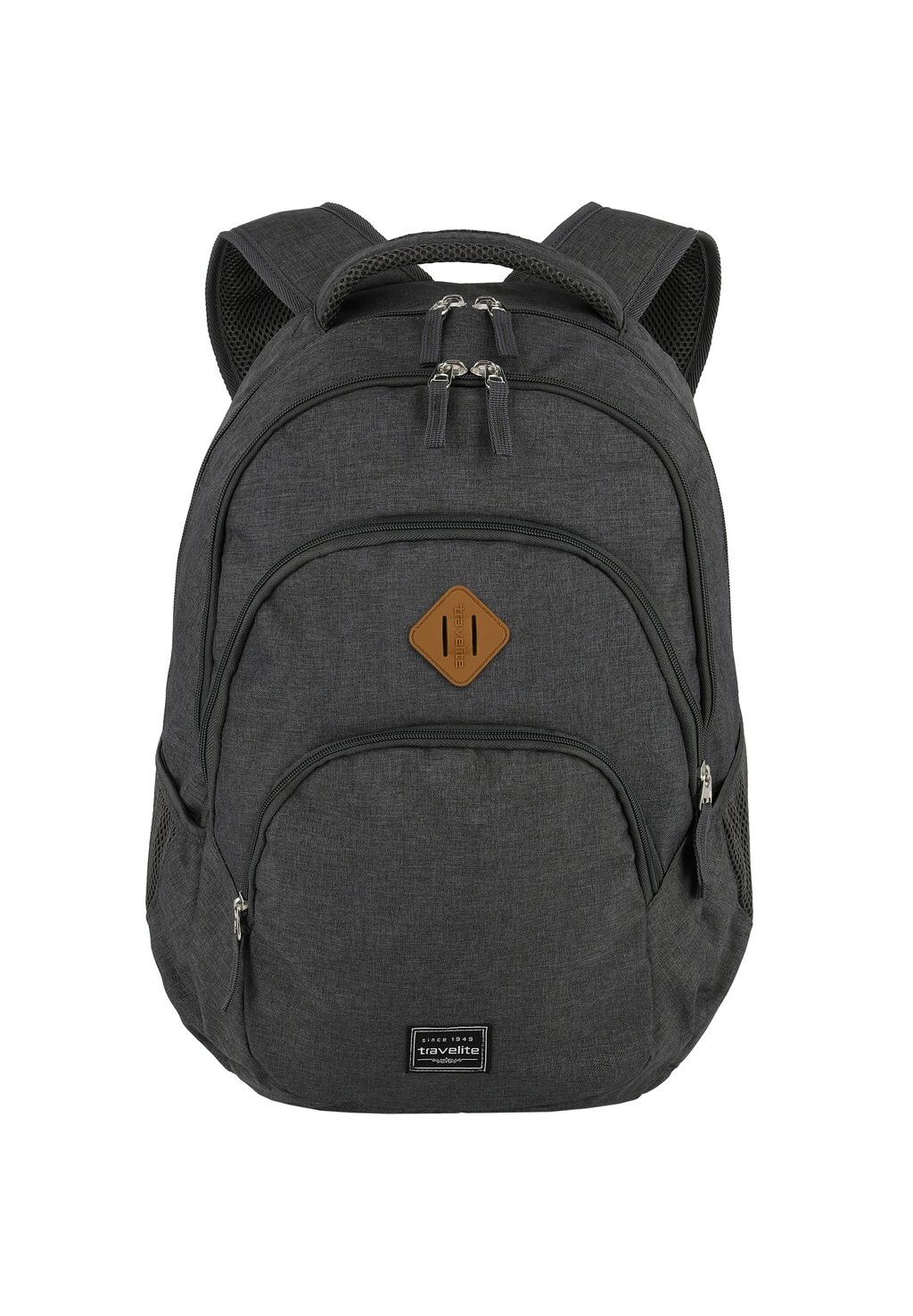 

Школьная сумка Travelite, цвет grey