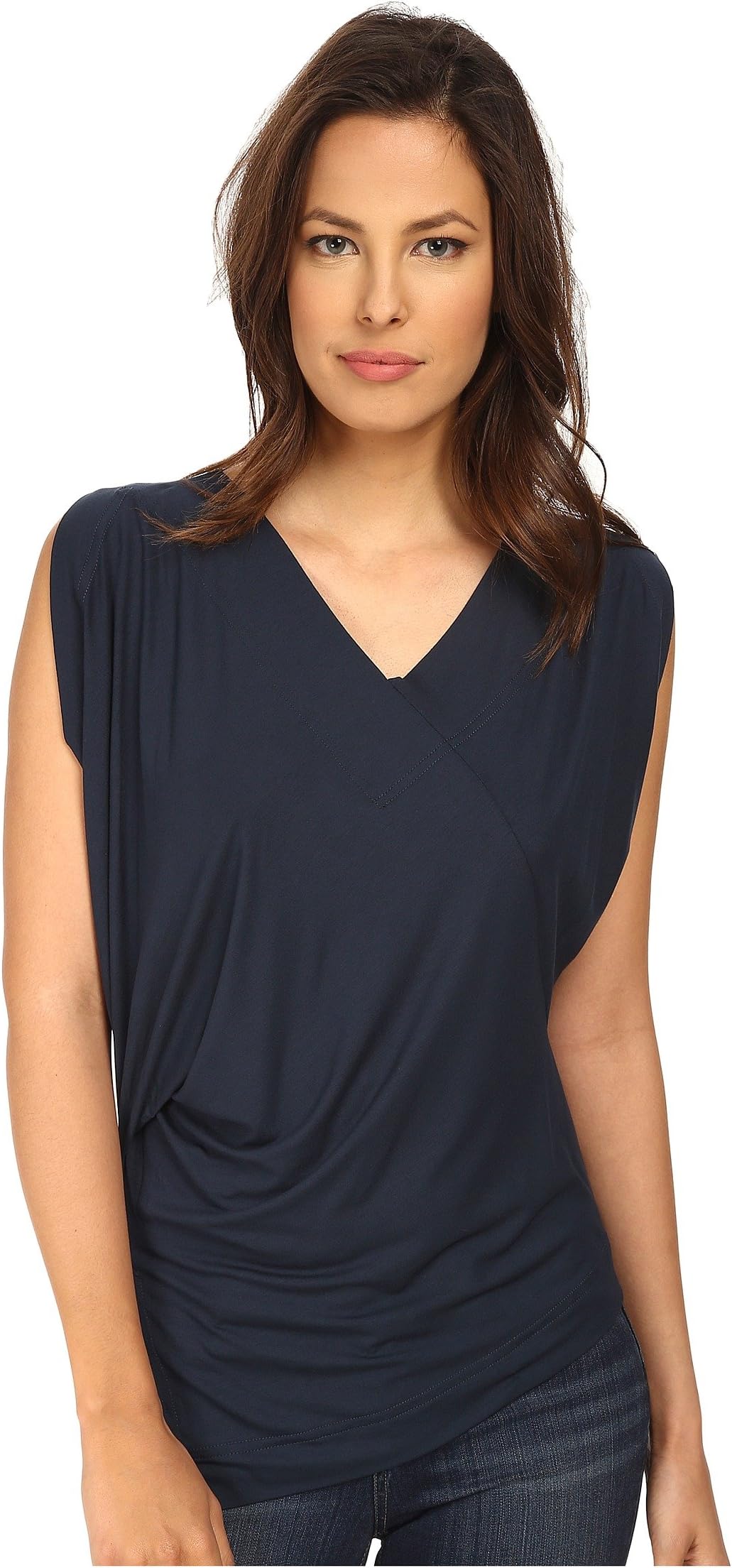 

Топ Vivienne Westwood Element Top, цвет Petrol