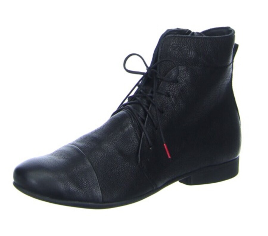 

Ботинки THINK! Lace-Up Ankle Boots, черный