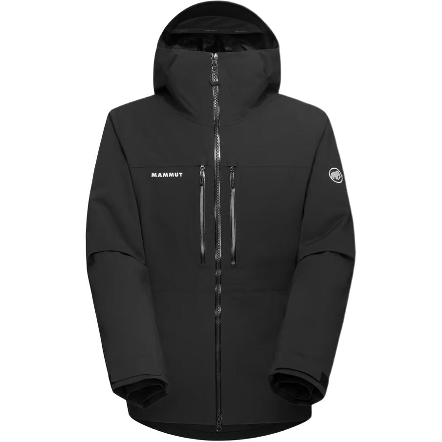 

MAMMUT Куртка Stoney HS мужская, Black