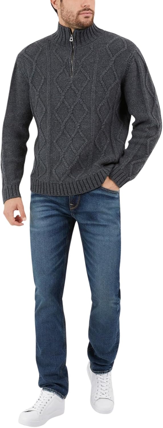 

GUESS Мужские джинсы Eco Davis прямого кроя, Newton