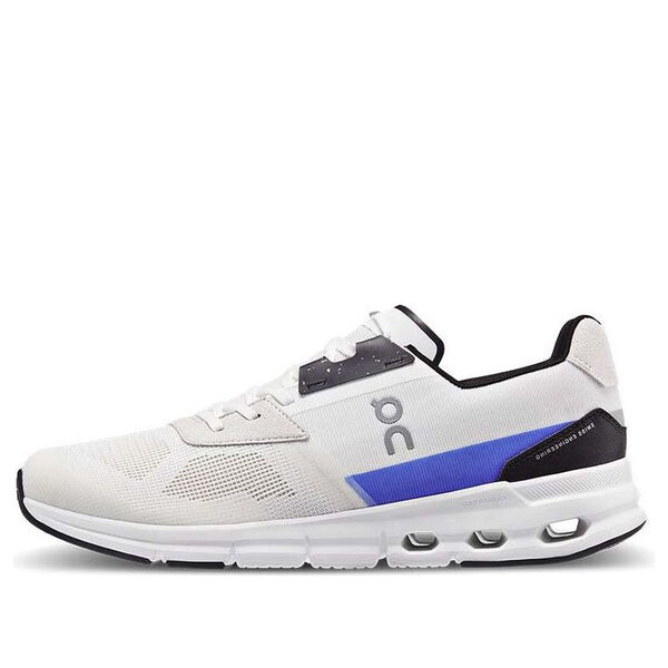 

Кроссовки cloudrift 'undyed white cobalt' On Running, белый