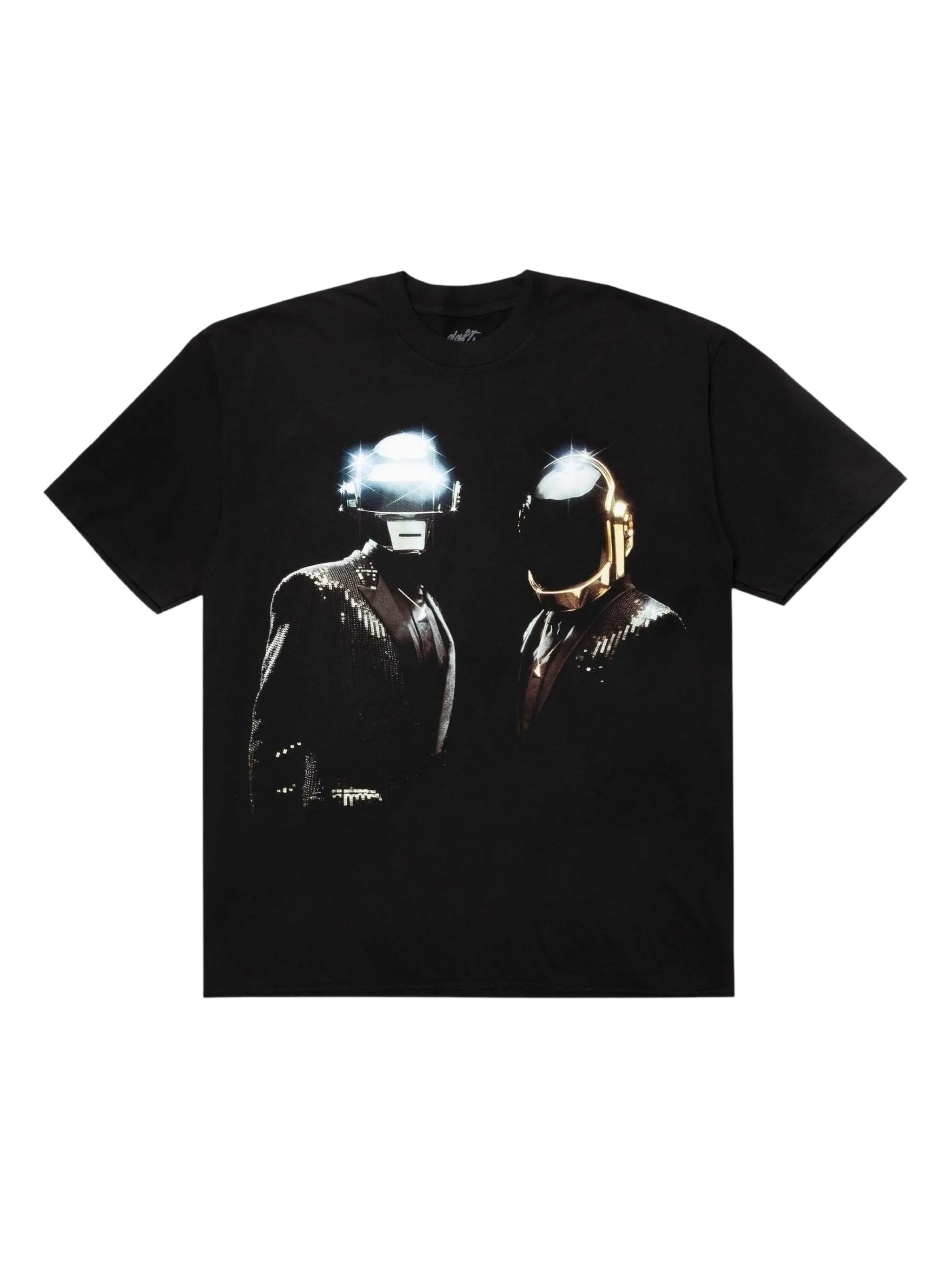

Футболка Duo из коллаборации с Daft Punk Pleasures, черный
