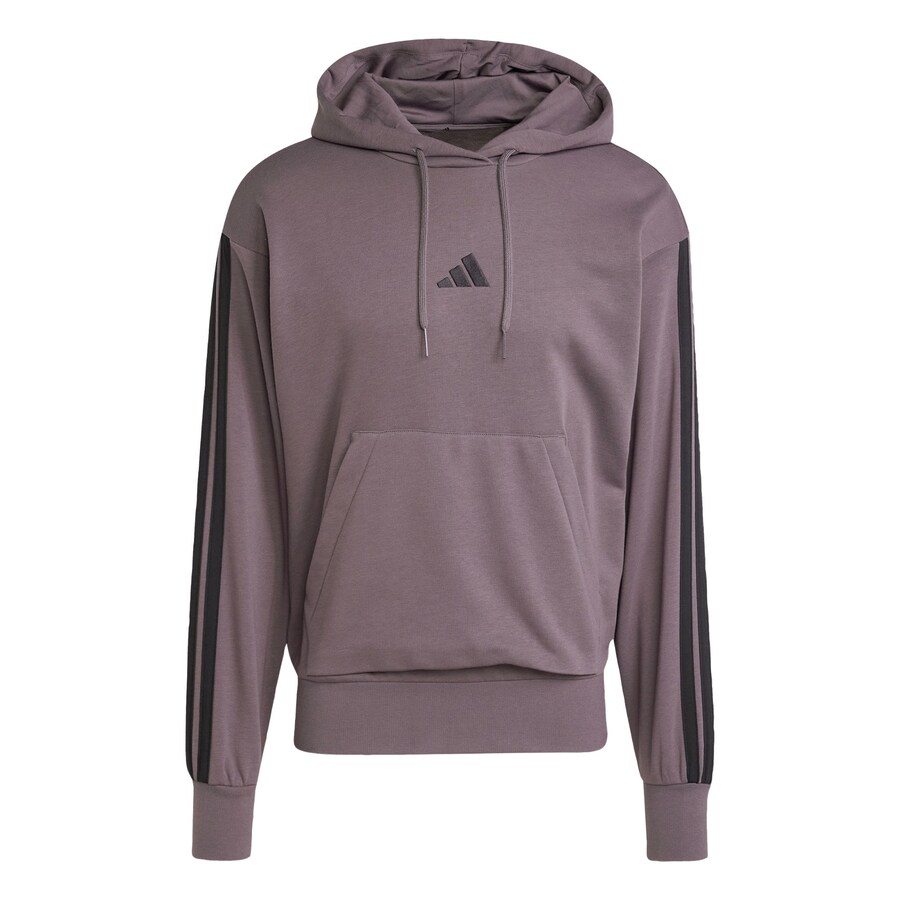 

Спортивная толстовка ADIDAS SPORTSWEAR Essentials, темно-серый