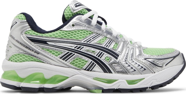 

Кроссовки Wmns Gel Kayano 14 'Bright Lime', зеленый